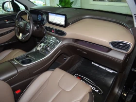 Hyundai Santa fe PLUG IN SIGNATURE HTRAC AWD  265 | Mobile.bg � ����� ������ 9