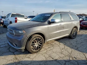 Dodge Durango 3.6l Citadel