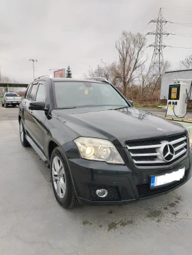 ������ Mercedes-Benz GLK