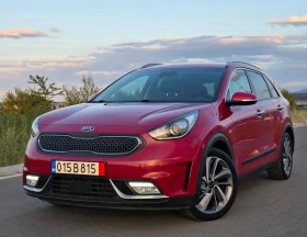 Kia Niro 1.6 HYBRID/LED/KAMERA/NAVI | Auto.bg — изображение 3