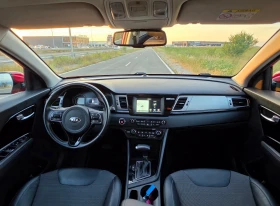 Kia Niro 1.6 HYBRID/LED/KAMERA/NAVI | Auto.bg — изображение 8