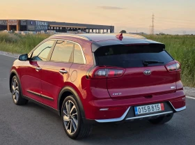 Kia Niro 1.6 HYBRID/LED/KAMERA/NAVI | Auto.bg — изображение 4