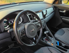 Kia Niro 1.6 HYBRID/LED/KAMERA/NAVI | Auto.bg — изображение 7