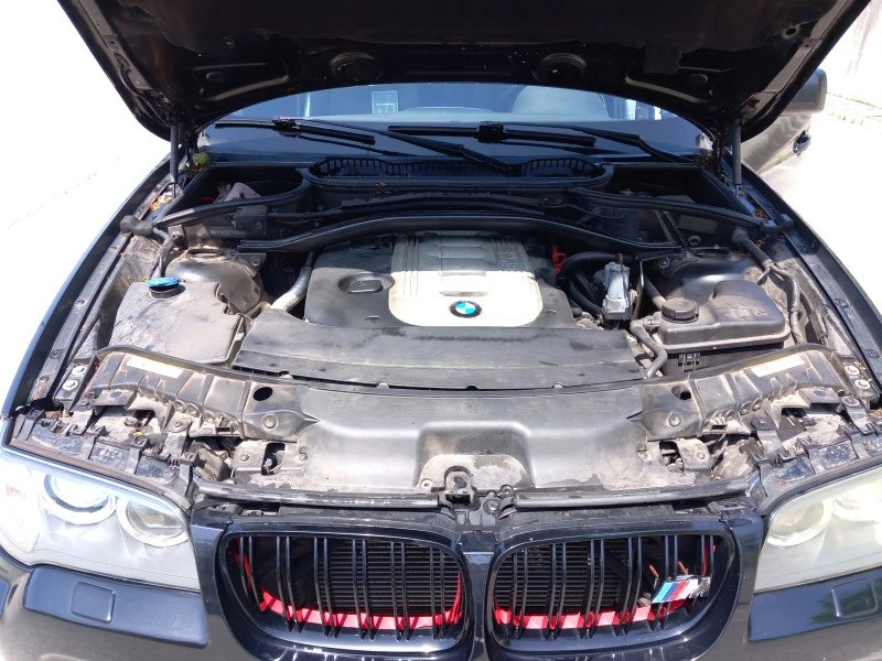 BMW X3 3.0SD Remap - 360к.с., снимка 14 - Автомобили и джипове - 47607660