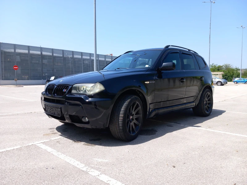 BMW X3 3.0SD Remap - 360к.с., снимка 7 - Автомобили и джипове - 47607660