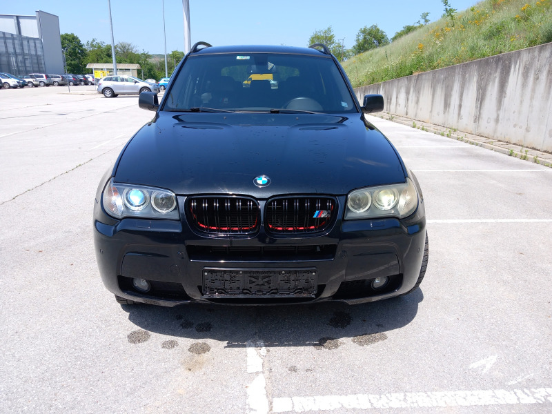BMW X3 3.0SD Remap - 360к.с., снимка 8 - Автомобили и джипове - 45859466