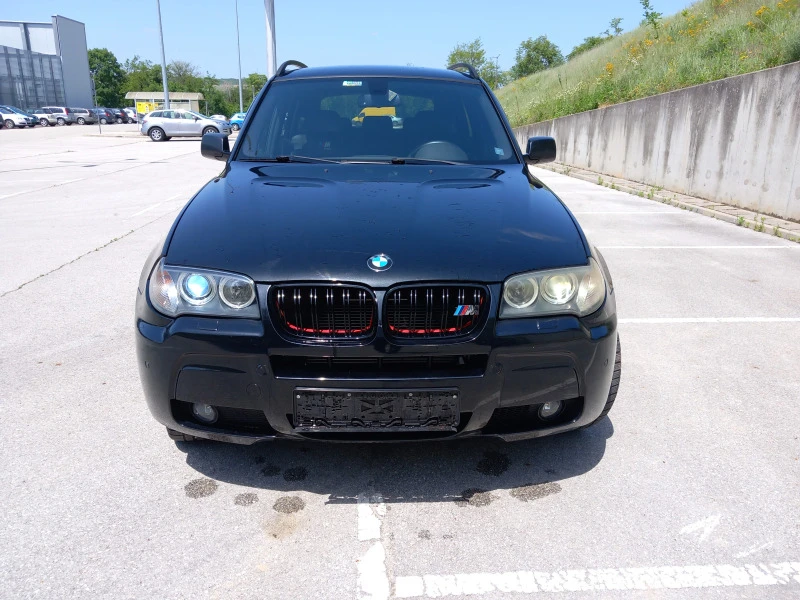 BMW X3 3.0SD Remap - 360к.с., снимка 8 - Автомобили и джипове - 47607660