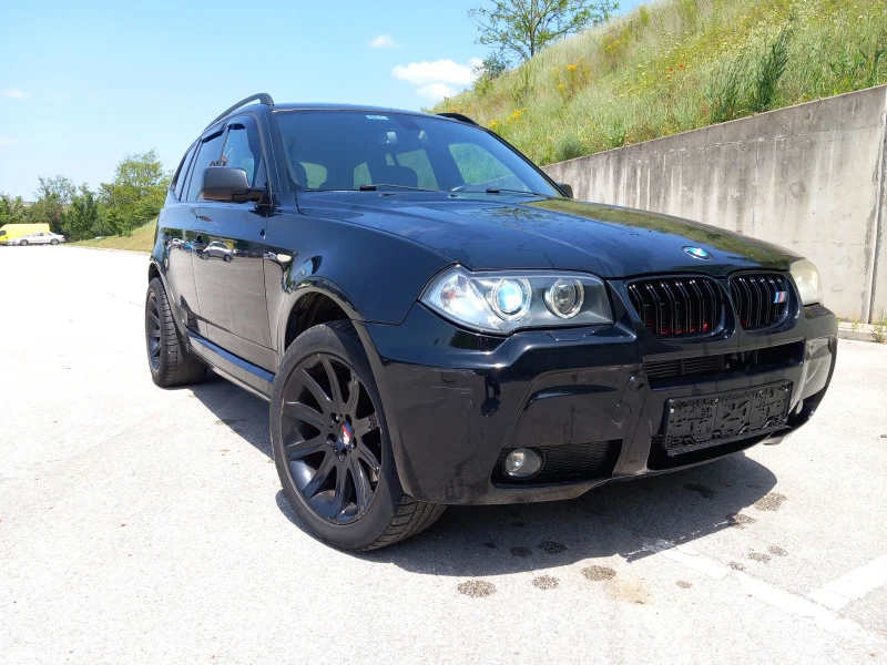 BMW X3 3.0SD Remap - 360к.с., снимка 1 - Автомобили и джипове - 47607660