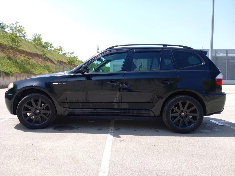 BMW X3 3.0SD Remap - 360к.с., снимка 6 - Автомобили и джипове - 47607660