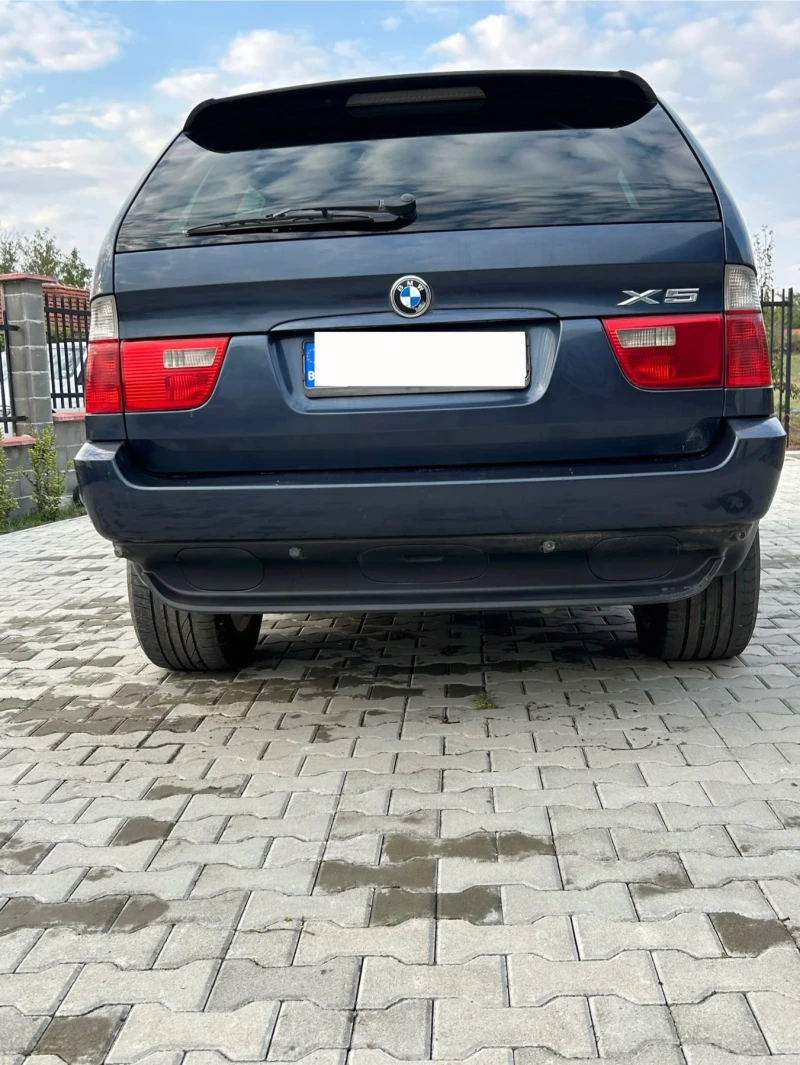 BMW X5, снимка 5 - Автомобили и джипове - 47408308