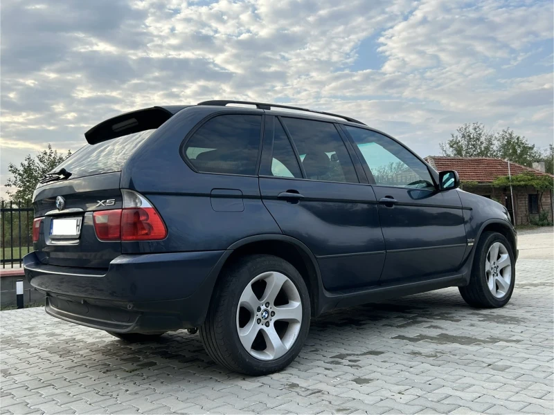 BMW X5, снимка 1 - Автомобили и джипове - 47408308