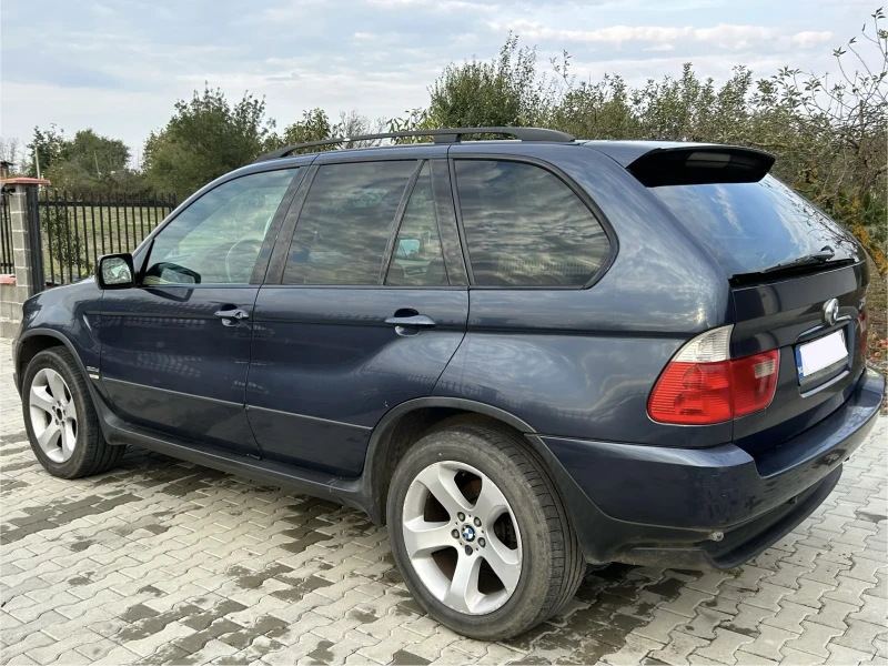 BMW X5, снимка 3 - Автомобили и джипове - 47408308