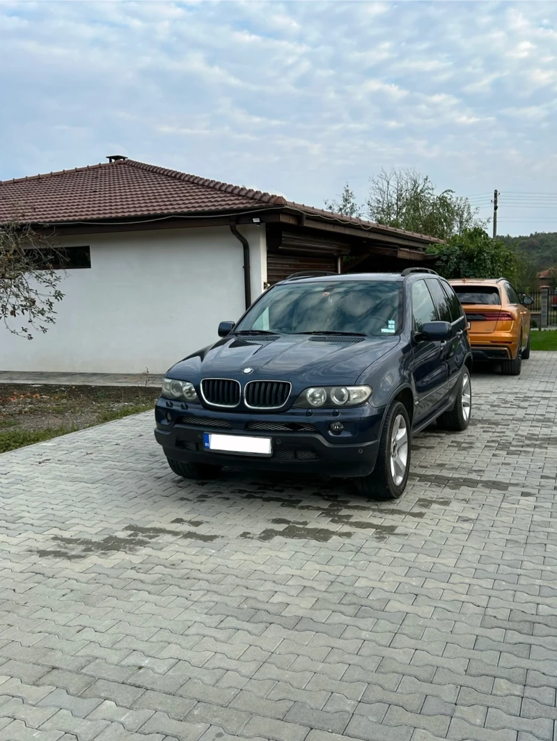 BMW X5, снимка 2 - Автомобили и джипове - 47408308