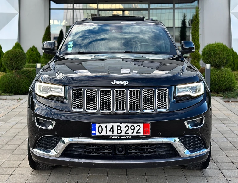 Jeep Grand cherokee, снимка 2 - Автомобили и джипове - 47489305