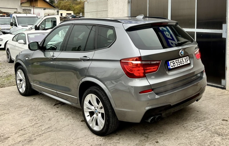 BMW X3  , снимка 8 - Автомобили и джипове - 47842971