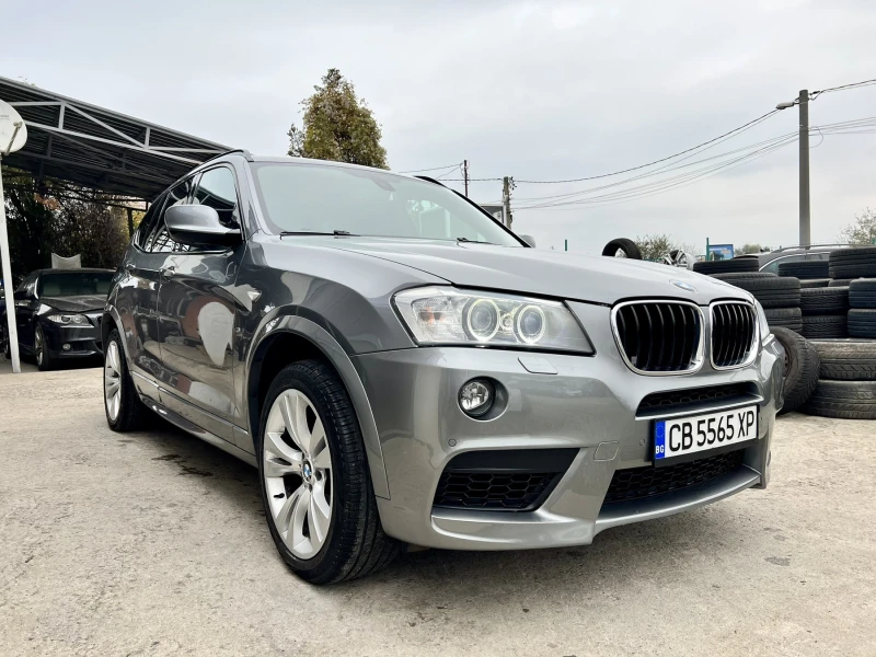 BMW X3  , снимка 5 - Автомобили и джипове - 47842971