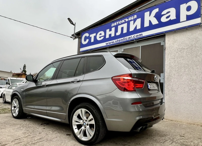 BMW X3  , снимка 2 - Автомобили и джипове - 47842971