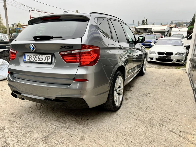 BMW X3  , снимка 6 - Автомобили и джипове - 47842971