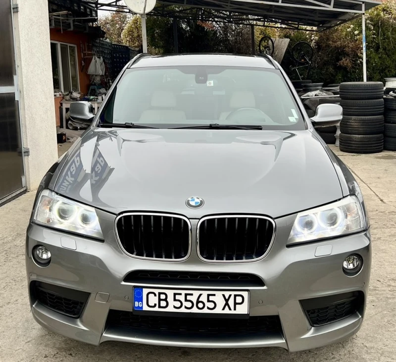 BMW X3  , снимка 4 - Автомобили и джипове - 47842971