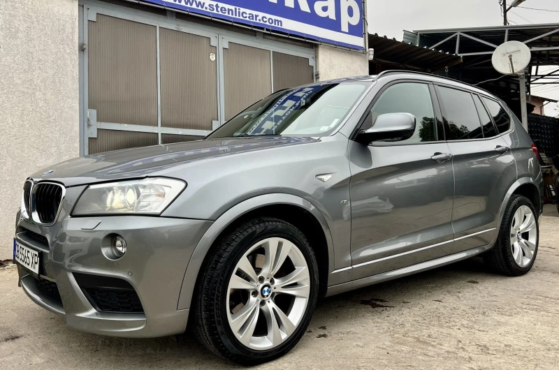 BMW X3  , снимка 3 - Автомобили и джипове - 47842971