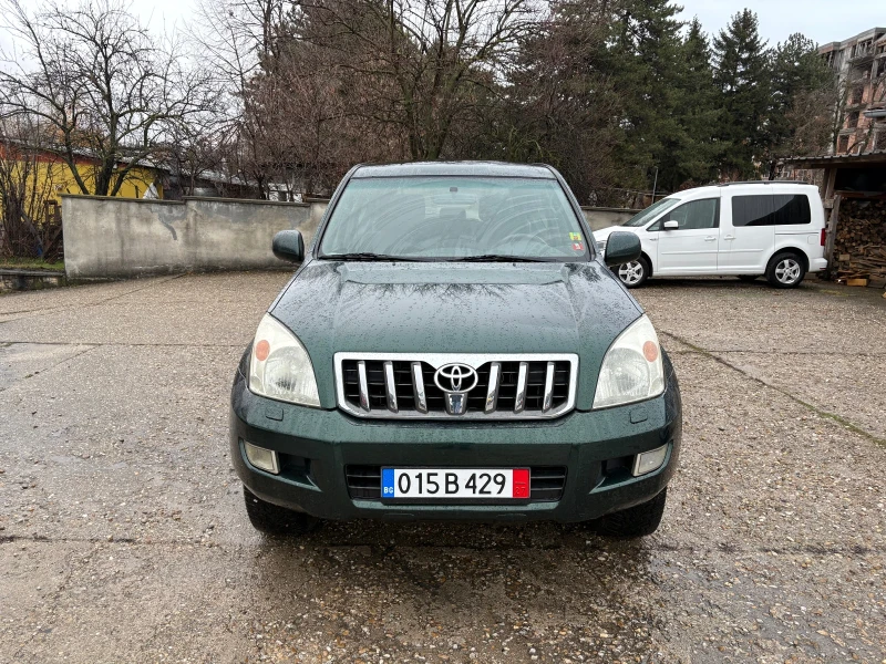 Toyota Land cruiser 120 3.0D-4D 163hp Swiss, снимка 2 - Автомобили и джипове - 48296258