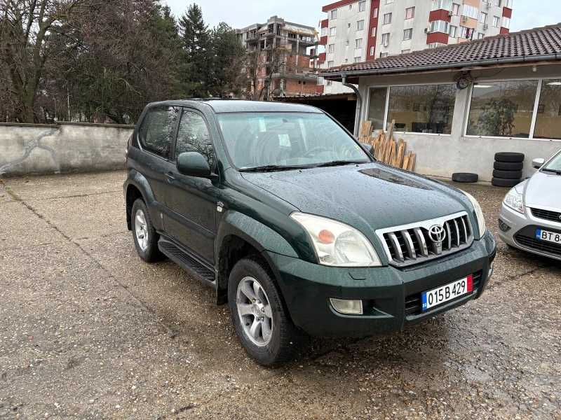 Toyota Land cruiser 120 3.0D-4D 163hp Swiss, снимка 3 - Автомобили и джипове - 48296258