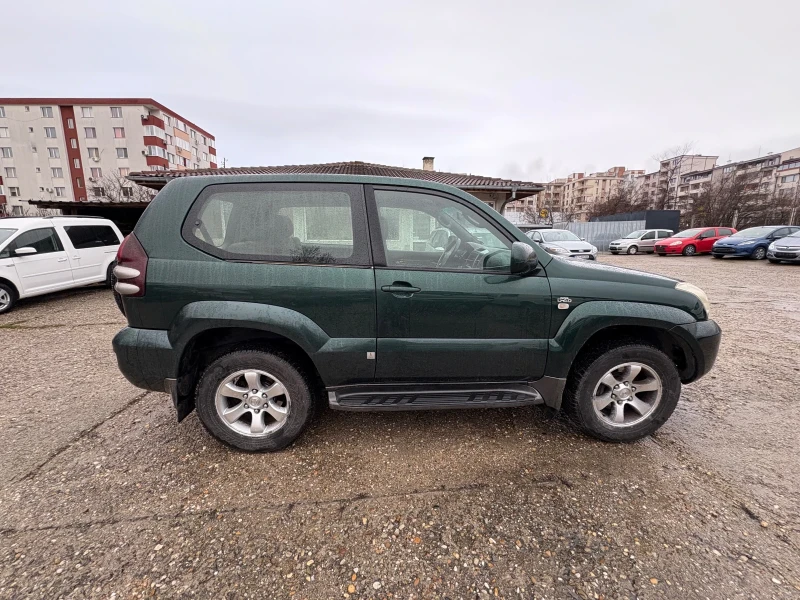 Toyota Land cruiser 120 3.0D-4D 163hp Swiss, снимка 4 - Автомобили и джипове - 48296258