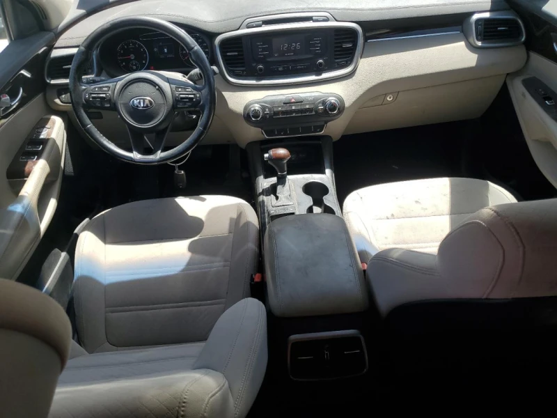 Kia Sorento LX 2.4L , снимка 8 - Автомобили и джипове - 48310828