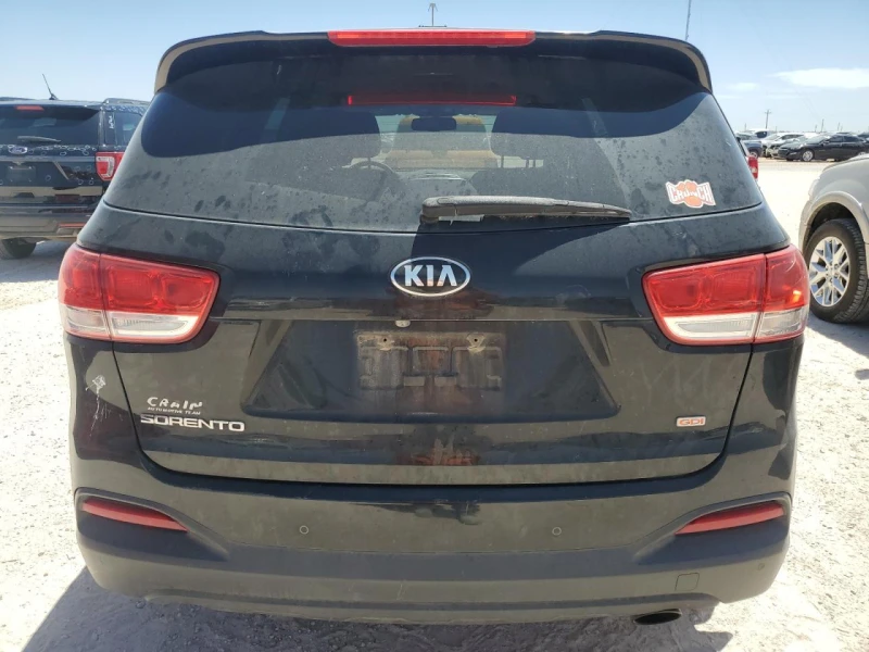 Kia Sorento LX 2.4L , снимка 6 - Автомобили и джипове - 48310828