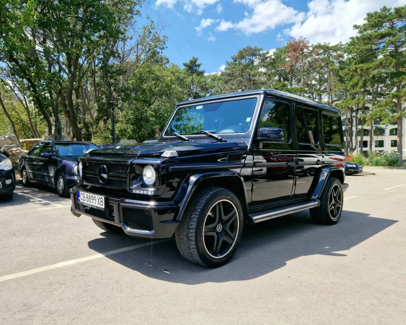 Mercedes-Benz G 350 Бартер-Лизинг, снимка 5 - Автомобили и джипове - 48420067