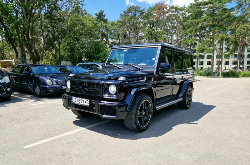 Mercedes-Benz G 350 Бартер-Лизинг, снимка 1 - Автомобили и джипове - 48420067