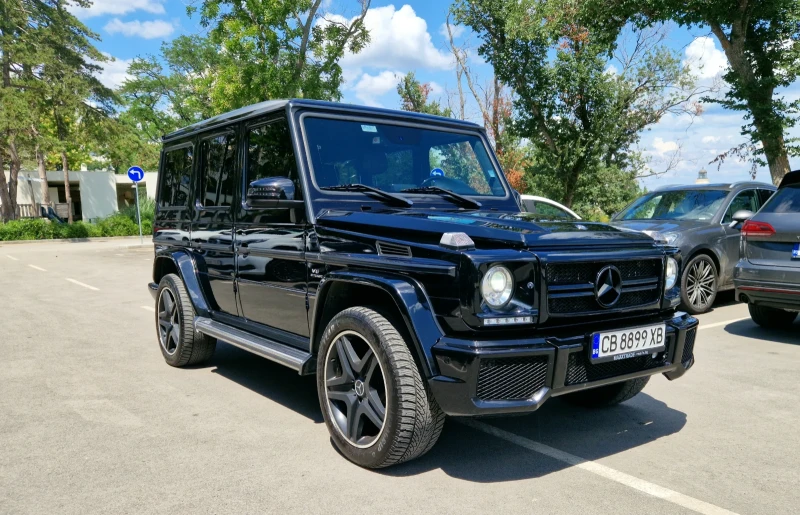 Mercedes-Benz G 350 Бартер-Лизинг, снимка 2 - Автомобили и джипове - 48420067