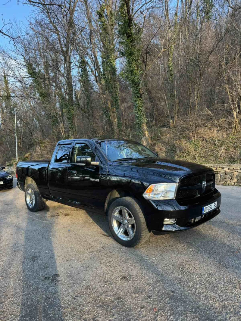 Dodge RAM 1500 5.7 HEMI, снимка 3 - Автомобили и джипове - 48602646