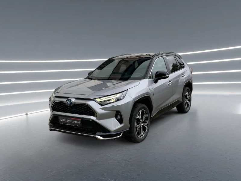 Toyota Rav4 2.5 Plug-in Hybrid Style, снимка 1 - Автомобили и джипове - 48807172