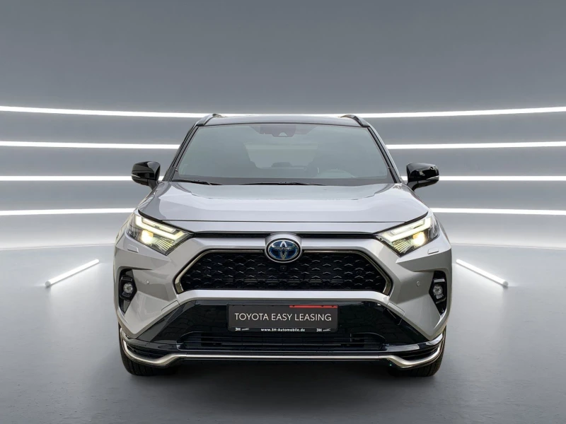 Toyota Rav4 2.5 Plug-in Hybrid Style, снимка 8 - Автомобили и джипове - 49459961