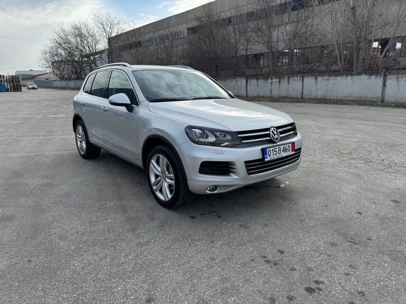 VW Touareg 3.0TDI-239kc, снимка 6 - Автомобили и джипове - 48857384