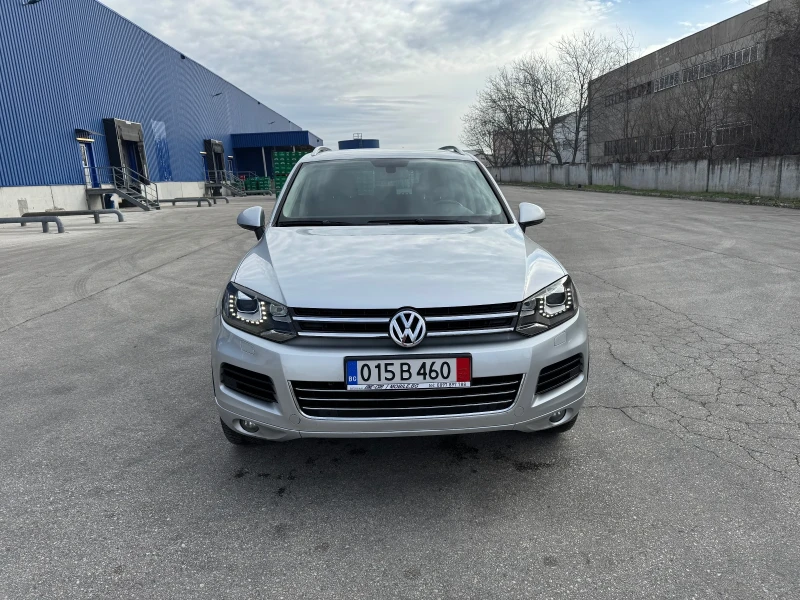 VW Touareg 3.0TDI-239kc, снимка 7 - Автомобили и джипове - 48857384