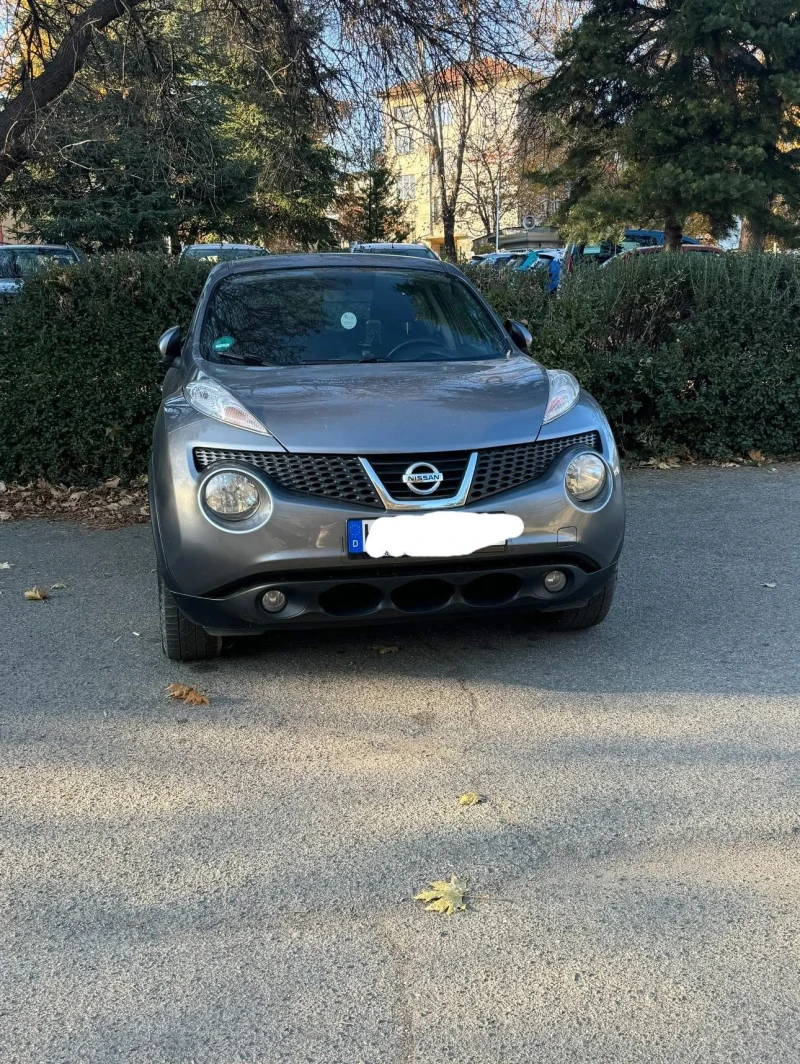 Nissan Juke, снимка 9 - Автомобили и джипове - 49611597