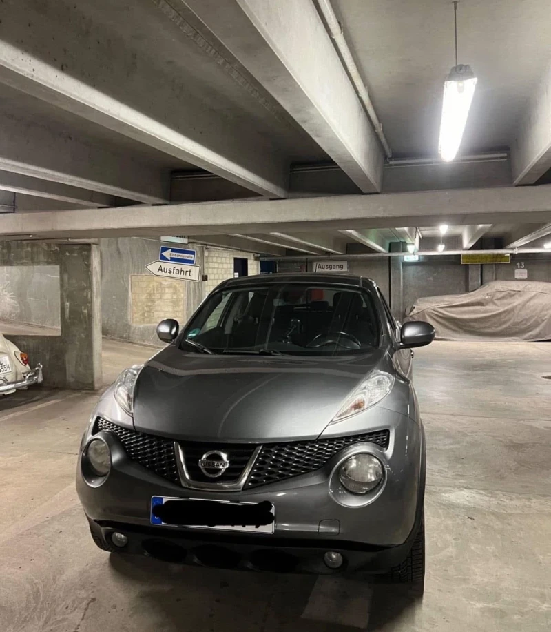 Nissan Juke, снимка 7 - Автомобили и джипове - 49611597