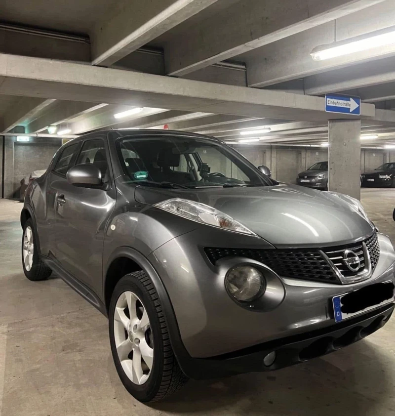 Nissan Juke, снимка 2 - Автомобили и джипове - 49611597