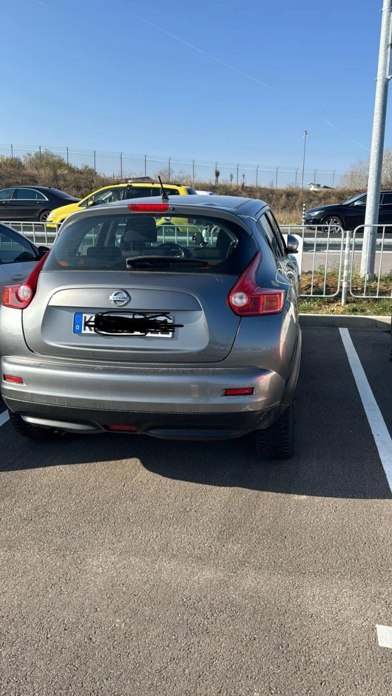 Nissan Juke, снимка 8 - Автомобили и джипове - 49611597