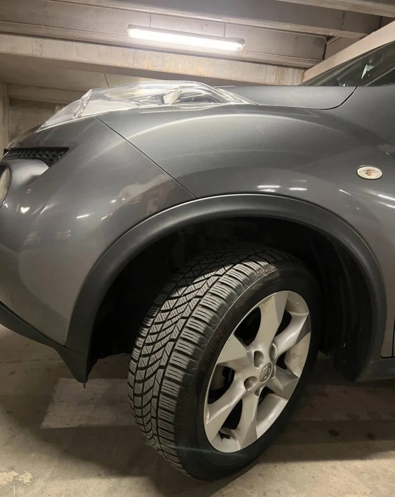 Nissan Juke, снимка 1 - Автомобили и джипове - 49504278