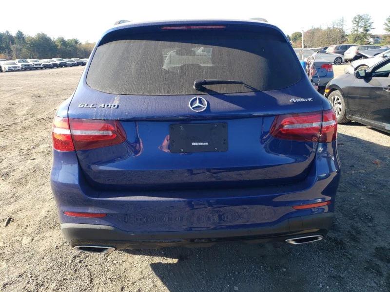 Mercedes-Benz GLC 300 4MATIC* ПОДГРЕВ* KEYLESS* ПАНО, снимка 5 - Автомобили и джипове - 49587951