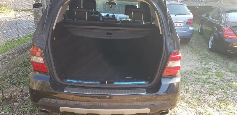 Mercedes-Benz ML 320 4 matic, снимка 5 - Автомобили и джипове - 49589940