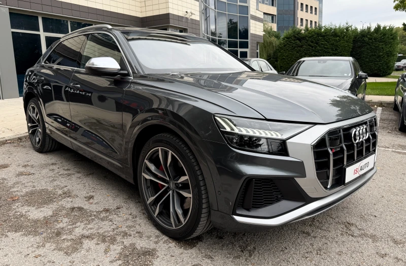 Audi SQ8 4.0TDI/Virtual/Обдухване/Distronic/Bang&Olufsen/4Z, снимка 3 - Автомобили и джипове - 51159403
