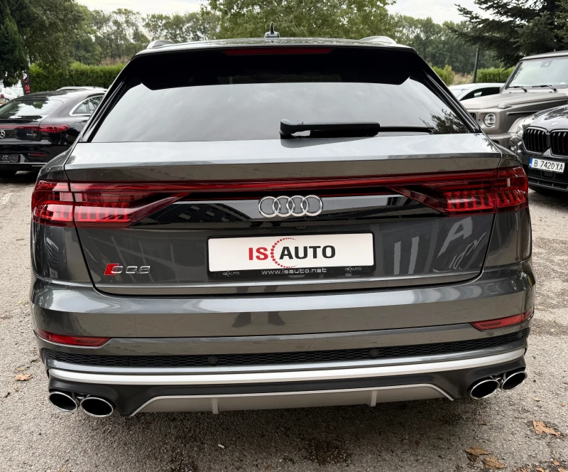 Audi SQ8 4.0TDI/Virtual/Обдухване/Distronic/Bang&Olufsen/4Z, снимка 5 - Автомобили и джипове - 51159403
