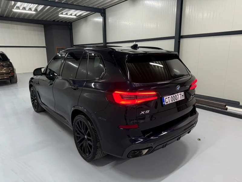 BMW X5 4.0/Laser/Swarovski/HUD/Mild-Hybrid, снимка 4 - Автомобили и джипове - 52894335