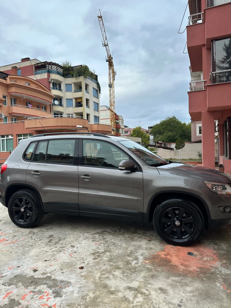 VW Tiguan 4 MOTION, 2.0 Diesel , снимка 5 - Автомобили и джипове - 52358609
