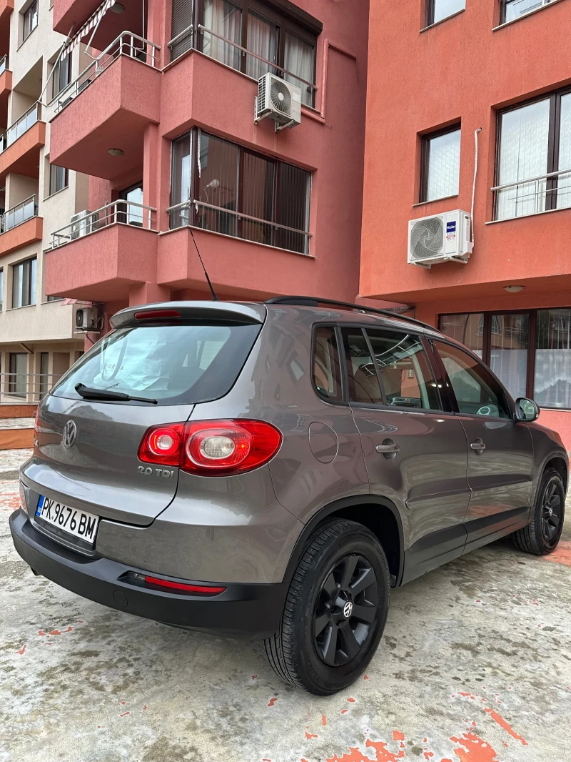 VW Tiguan 4 MOTION, 2.0 Diesel , снимка 4 - Автомобили и джипове - 52358609