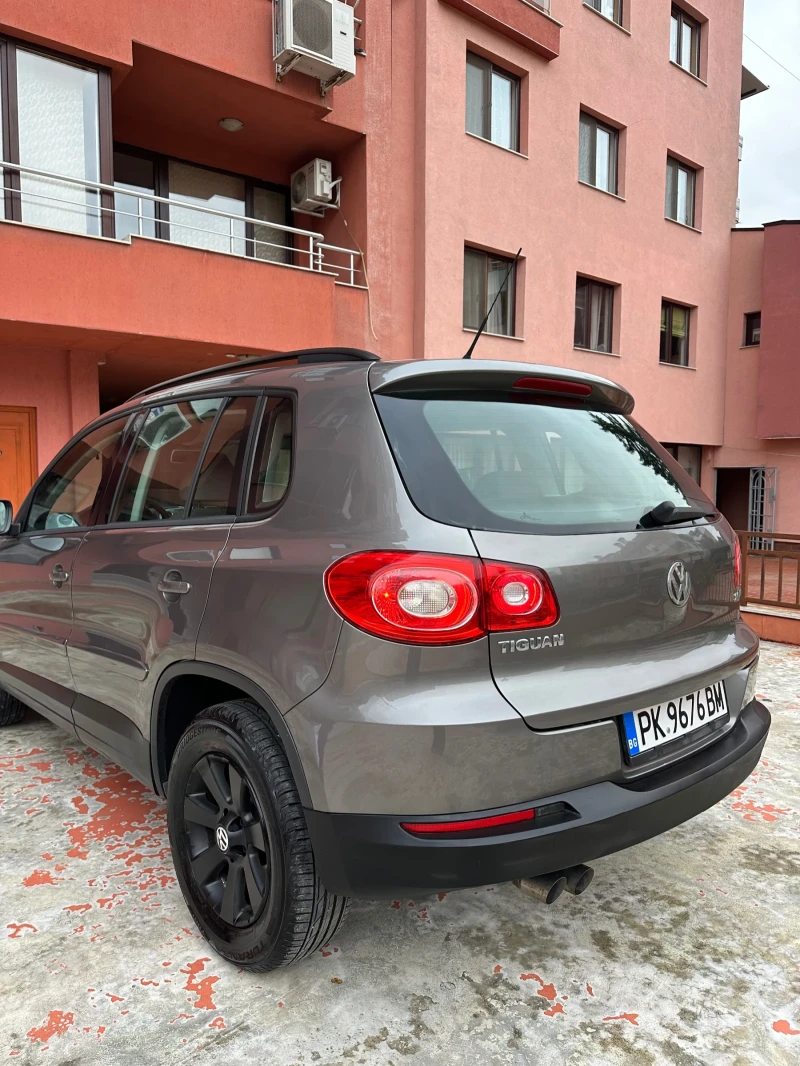 VW Tiguan 4 MOTION, 2.0 Diesel , снимка 7 - Автомобили и джипове - 52358609